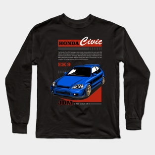 EK9 Lover Long Sleeve T-Shirt